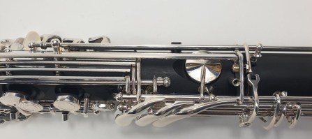 Backun Alpha C silver (9)9